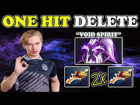 2x DIVINE RAPIER VOID SPIRIT - ONE HIT DELETE - GODSON ACTIVATED - DOTA 2 DOTA 2