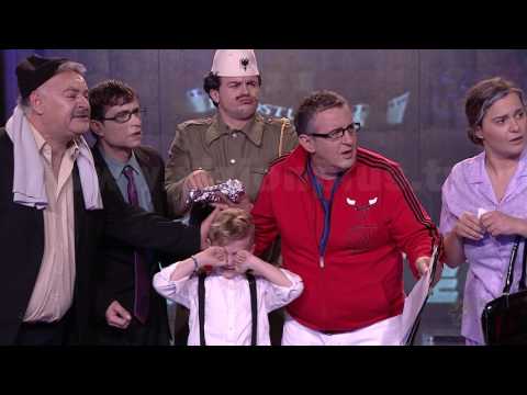 Al Pazar - 18 Mars 2017  - Pjesa 2 - Show Humor - Vizion Plus