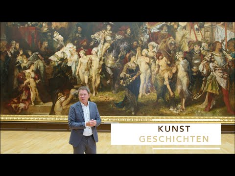 Kunstgeschichten - Alexander Klar / Hans Makart