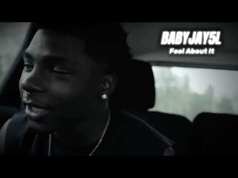 BabyJay5l - feel about it (Official Visualizer)
