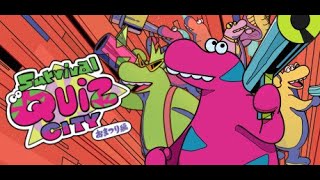 Survival Quiz CITYやります、ふにんがすで