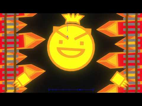 [Project Arrhythmia] TRULY 'CRAZY' LEVEL DESIGN! | Crazy Train (made by CrAzYTrAiN)