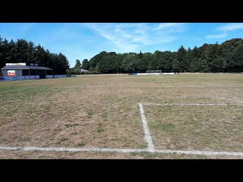 Dronninglund Stadion. Stadionet til Dronninglund Fodbold
