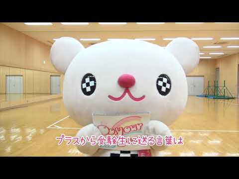 在校生から受験生のみなさんへのメッセージ