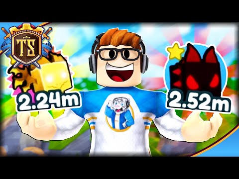 SÅDAN FIK JEG NOGEN AF DE BEDSTE PETS I SPILLET! - Pet Simulator X | Dansk Roblox med TortenSkjold