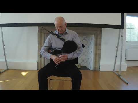 LBPS Annual Competition, 9th April 2022 - Seasoned Pipers Class - John Kelly