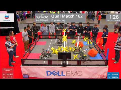 2017 VRC Engr Q162 - 10101F 317X vs 9280A 53437A - 39 to 11