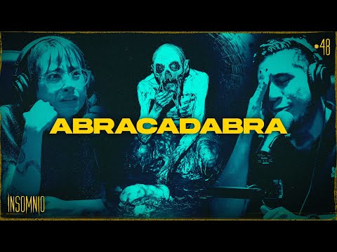 ABRACADABRA INVITADA: MARIANA PORTILLO - #48