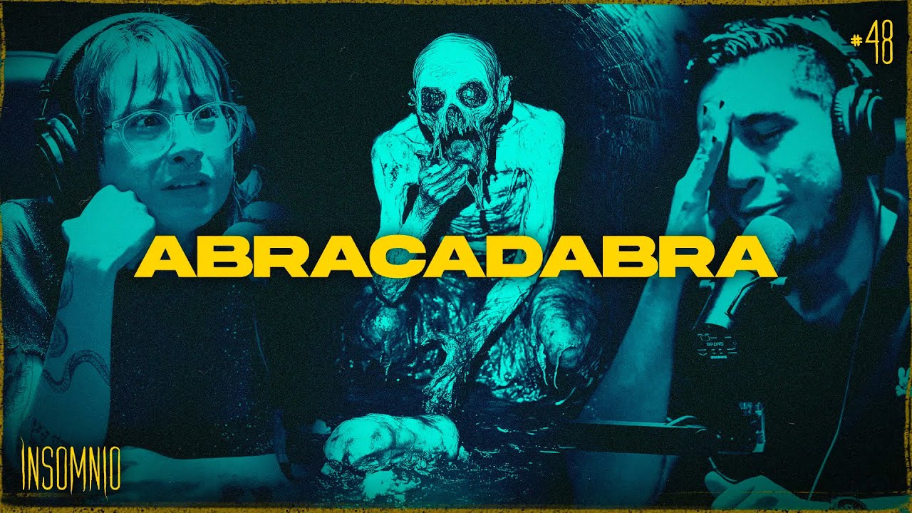 ABRACADABRA Invitada: MARIANA PORTILLO - #48