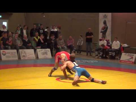 57kg FR Marc Luithle - Cornel Predoiu