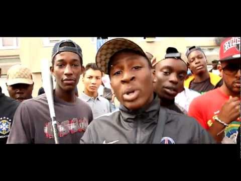 Allume la meche - Kosbla Sokrate Delka Kams Bakalay Bensaf (Ordell-Beatz video)