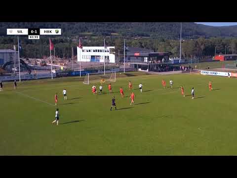 Spjelkavik - Hønefoss BK 1-2 (2023)
