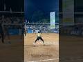 9 Year Old Boy In Professional Volleyball Match Perfect Pass Amazing Rally Libero Volleyball