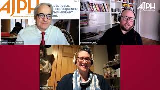 AJPH Podcast: What every immigrant needs to know about the public charge rule