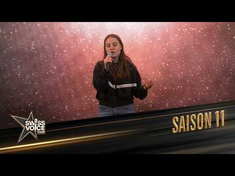 Isabelle - Swiss Voice Tour 2026, Littoral Centre
