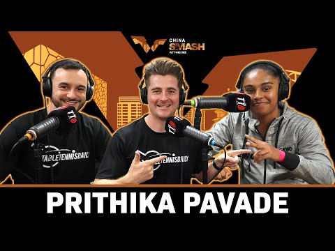 Fearless & Fast: Prithika Pavade’s Path to the Top | TTDCast #47