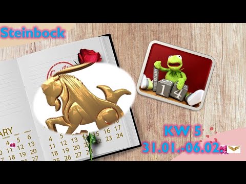 Taroskop Steinbock KW5 31.01.-06.02.2022