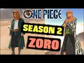One Piece Live Action Season 2 Zoro - Alabasta Outfit Revealed!