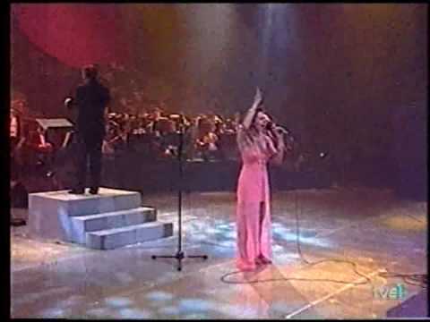 OTI 96 España - Manos - Anabel Russ