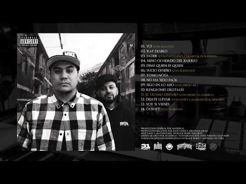 JotaYgriega y Masdekas - 11. El último disparo (con Negro la sombra)