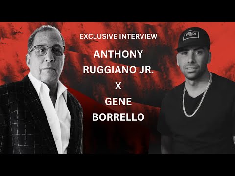 ANTHONY RUGGIANO X GENE BORRELLO X SAMMY THE BULL