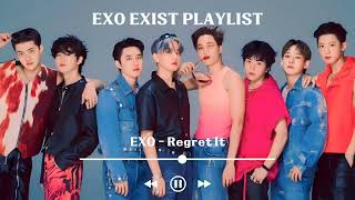 [PLAYLIST] EXO (엑소) - The 7th Album EXIST