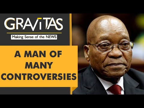 Gravitas: Jacob Zuma sentenced to 15 months in jail