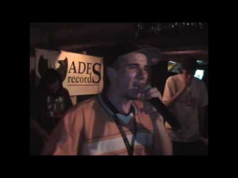 Concert de lansare - Jepcar - 2004 (filmare rara)