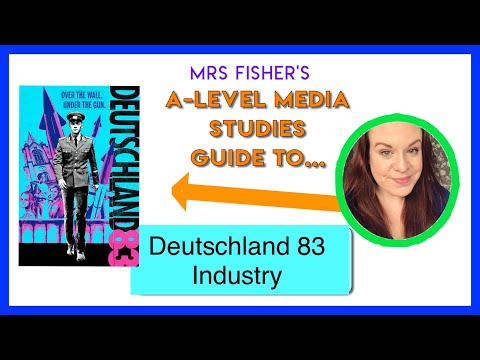 A Level Media - Deutschland 83 - Industry
