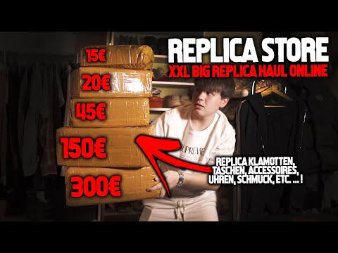 Der größte 1:1 REPLICA STORE aus CHINA! Die besten FAKE Taschen, Klamotten und co.! (benie replica)