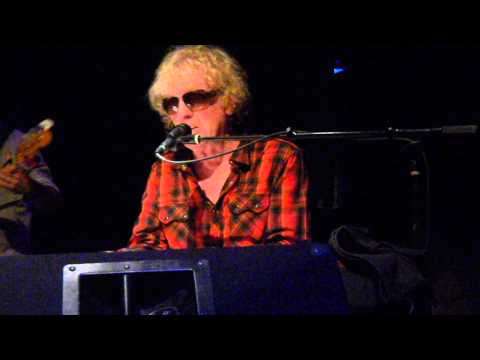 Ian Hunter and The Rant Band "OLD RECORDS NEVER DIE" 09-05-14 FTC Fairfield CT