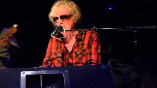 Ian Hunter and The Rant Band &quot;OLD RECORDS NEVER DIE&quot; 09-05-14 FTC Fairfield CT