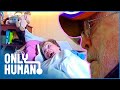 Woman Wakes From 20 Year Coma & Believes She's Still A Teen | The Real Sleeping Beauty | Only Human