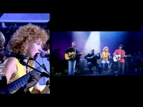 Daniele, De Gregori, Mannoia, Ron - "In Tour" (Una città per cantare)