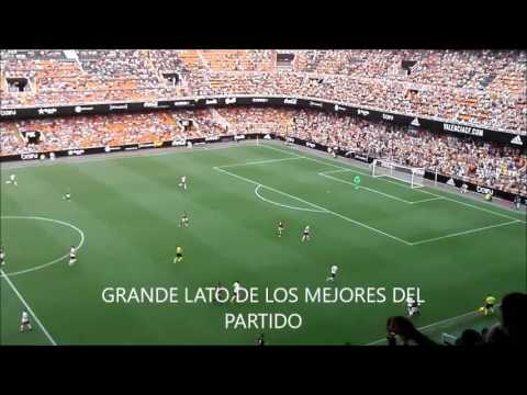 Valencia Mestalla vs Albacete playoff de ascenso a segunda / Luisizon94
