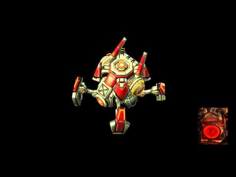 StarCraft 2 - Widow Mine Quotes