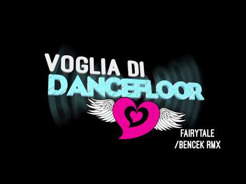 Elena Tanz - Fairytale (BenceK remix)