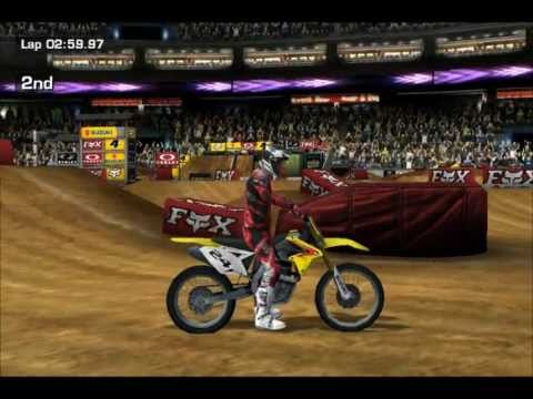 Ricky Carmichael Motocross Matchup Tutorial - YouTube