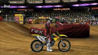 Ricky Carmichael Motocross Matchup videosu