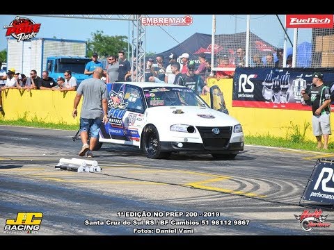 No prepa 200 2019 - Gol Pneu Grande Alexandre Aibort - Pica Pau