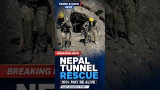 Nepal Hydropower Tunnel Rescue Report
