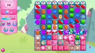 Candy Crush Saga Level 10711 NO BOOSTERS (unreleased version)