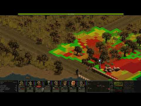 Jagged Alliance 2 1.13+WF+SDO+AI. на Грам