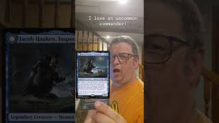 I love a good Uncommon Commander! #mtg #edh #cmdr #mtgedh #commander #magicthegathering