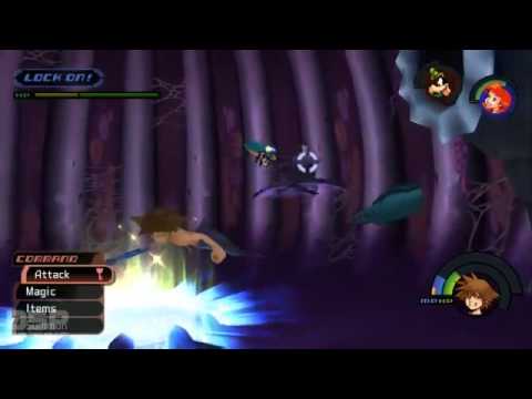 Kingdom Hearts Final Mix HD playthrough pt64
