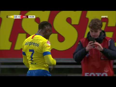 16-4-21 S.C. Cambuur -Helmond Sport: 4-1 Highlights