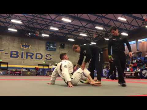 Kauan Barboza vs Matt Mahoney / Golden State Open