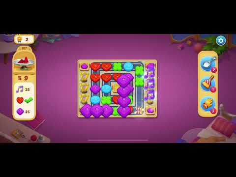 Matchington Mansion Level 917