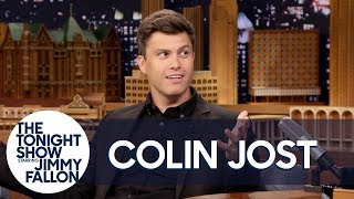 Colin Jost Won an Emmy but Went Home Empty-Handed