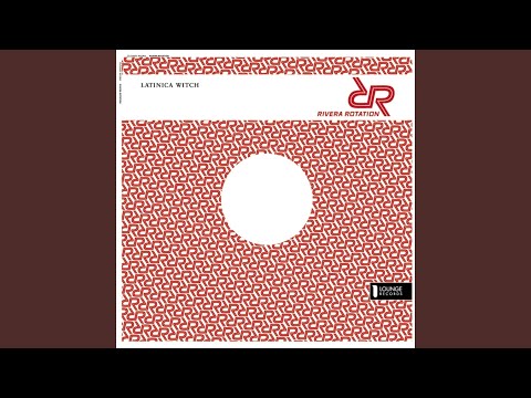 Latinica Witch (Rivera's Latin Drum Version)